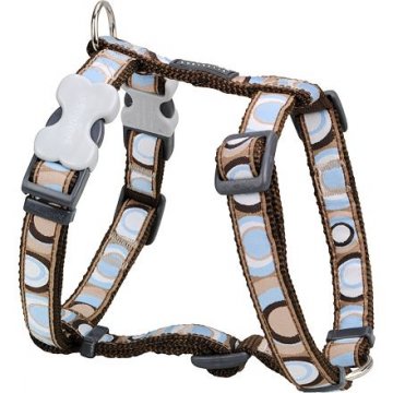 Postroj RD 25 mm x 71-113 cm - Circadelic Brown Postroj RD 25 mm x 71-113 cm - Circadelic Brown