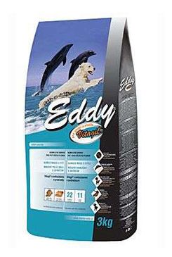 EDDY Adult All Breed kuřecí polštářky s jehněčím 3kg EDDY Adult All Breed kuřecí polštářky s jehněčím 3kg