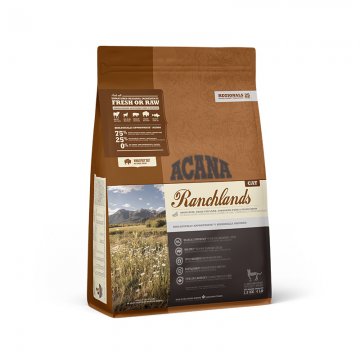 ACANA RANCHLANDS CAT 1,8 kg REGIONALS ACANA RANCHLANDS CAT 1,8 kg REGIONALS