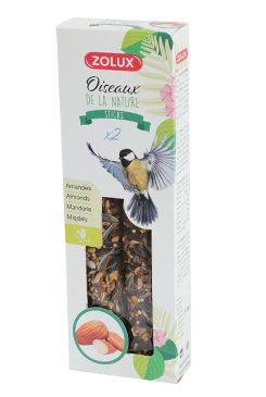 Stick Venkovní ptáci Almond 2ks Zolux Stick Venkovní ptáci Almond 2ks Zolux