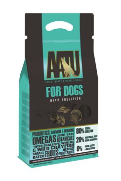 AATU Dog 80/20 Fish w Shellfish 1,5kg AATU Dog 80/20 Fish w Shellfish 1,5kg