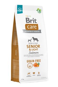 Brit Care Dog Grain-free Senior&Light…