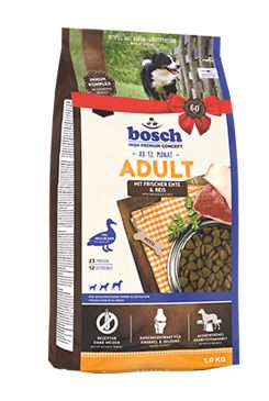 Bosch Dog Adult Duck & Rice 3kg Bosch Dog Adult Duck & Rice 3kg