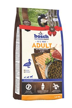 Bosch Dog Adult Duck & Rice 3kg