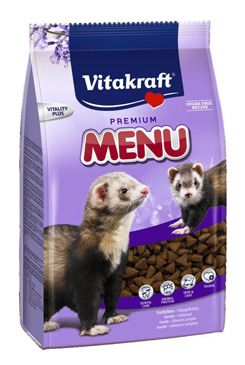 Vitakraft Ferret Menu dry new 800g Vitakraft Ferret Menu dry new 800g
