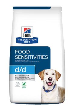 Hill's Can. PD D/D Food Sensitivities 12kg