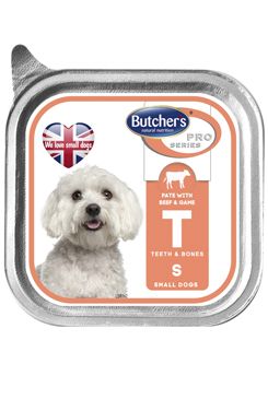 Butcher's Dog WAD P s hovězím a zvěřinou pate 150g