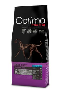 Optima Nova Dog Adult giant 12kg Optima Nova Dog Adult giant 12kg