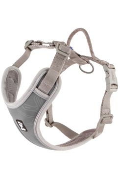 Postroj Hurtta Venture šedý 35-40cm Postroj Hurtta Venture šedý 35-40cm