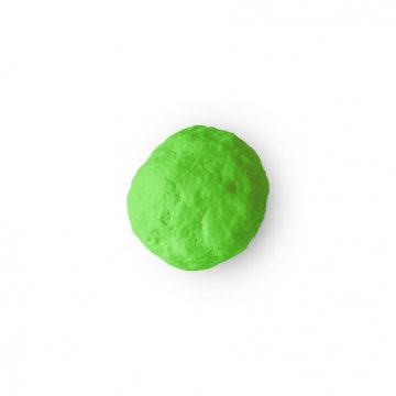 Gumové míčky Wunderball barva zelená velikost L