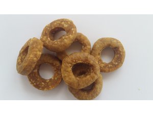 Kroužky drcená kůže (50/500) Kroužky drcená kůže (50/500)