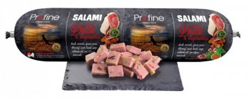 Profine Salami Duck & Vegetables 12x800g Profine Salami Duck & Vegetables 12x800g