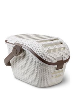 Curver přepravka Rattan 51x38x33cm mocha Curver přepravka Rattan 51x38x33cm mocha