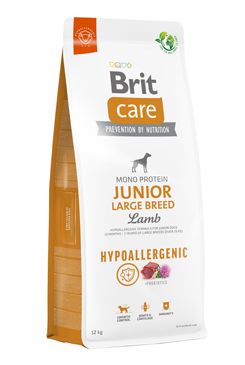 Brit Care Dog Hypoallergenic Junior Large…