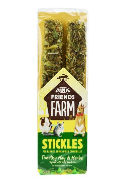 Supreme Stick tyč býložravec Hey,Herbs 100g 2ks Supreme Stick tyč býložravec Hey,Herbs 100g 2ks
