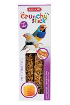 Crunchy Stick Exotic Proso/Med 2ks Zolux Crunchy Stick Exotic Proso/Med 2ks Zolux