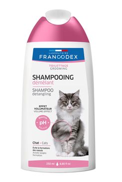Francodex Šampon a kondicionér 2in1 kočka 250ml Francodex Šampon a kondicionér 2in1 kočka 250ml