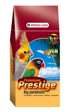 VL Prestige Big Parakeet pro papoušky 20kg VL Prestige Big Parakeet pro papoušky 20kg