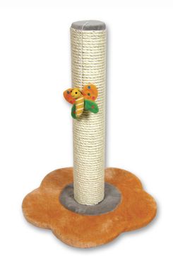 Škrábadlo Floria orange 46cm Škrábadlo Floria orange 46cm