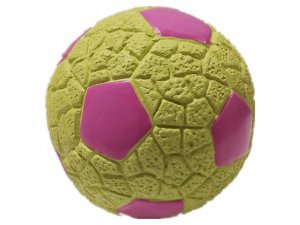 Fotbal míček9cm - LATEX (72/1)