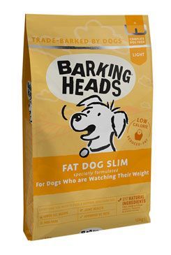 BARKING HEADS Fat Dog Slim NEW 12kg BARKING HEADS Fat Dog Slim NEW 12kg