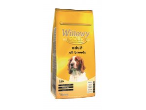 WILLOWY GOLD Dog All Breed Adult 29/15 15kg