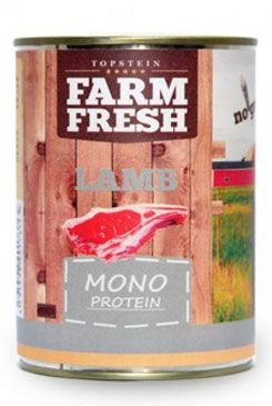 Farm Fresh Dog Monoprotein konzerva Lamb 400g Farm Fresh Dog Monoprotein konzerva Lamb 400g