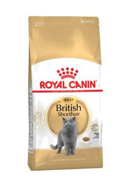 Royal Canin Breed Feline British Shorthair 400g