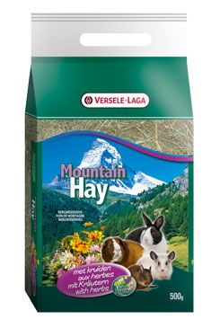 VL Hay seno s bylinkami pro hlodavce 500g VL Hay seno s bylinkami pro hlodavce 500g