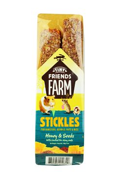 Supreme Stick tyč všežravec Honey,Seeds 100g 2ks Supreme Stick tyč všežravec Honey,Seeds 100g 2ks
