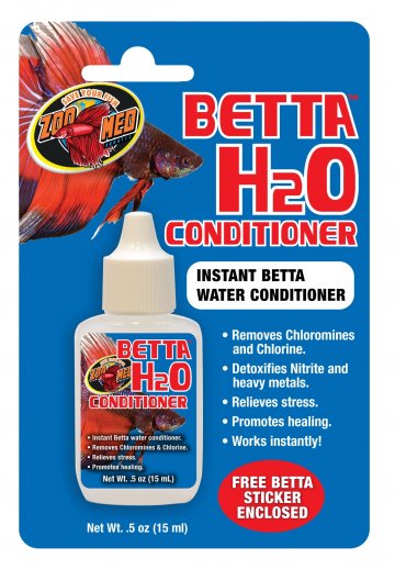 ZMD Betta H2O Conditioner