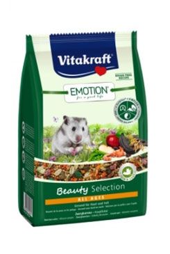 Vitakraft Rodent Hamster krm small Emotion beauty…
