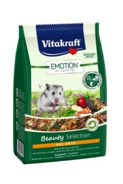 Vitakraft Rodent Hamster krm small Emotion beauty 300g Vitakraft Rodent Hamster krm small Emotion beauty 300g