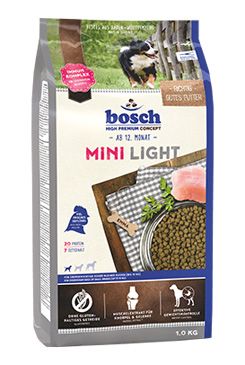 Bosch Dog Light Mini 1kg Bosch Dog Light Mini 1kg