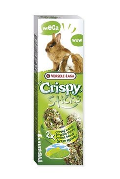 VL Crispy Sticks pro králíky/morčata Zel.Louka…