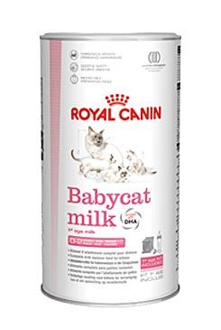 Royal Canin mléko krmné Babycat Milk 300g Royal Canin mléko krmné Babycat Milk 300g