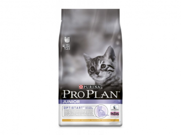 Purina Pro Plan Cat Kitten kuře 10kg