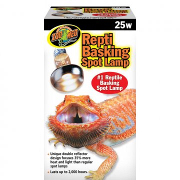 ZMD Repti vyhrevní lampa Basking Spot Lamp 25W ZMD Repti vyhrevní lampa Basking Spot Lamp 25W