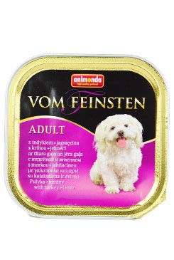 Animonda paštika Classic krůta/jehněčí pes 150g Animonda paštika Classic krůta/jehněčí pes 150g