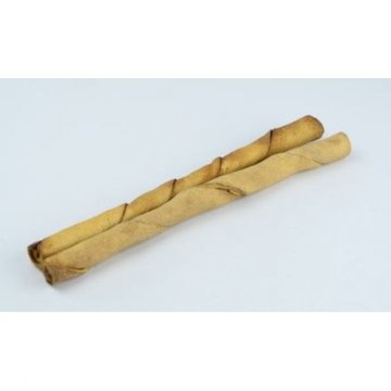 Tyčka z hovězí kůže Bacon 1ks– slanina – 25 cm Tyčka z hovězí kůže Bacon 1ks– slanina – 25 cm