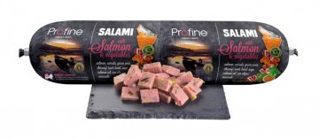 Profine Salami Salmon & Vegetables 12x800g Profine Salami Salmon & Vegetables 12x800g