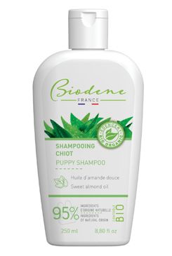 Francodex Šampon Biodene pro štěňata 250ml Francodex Šampon Biodene pro štěňata 250ml