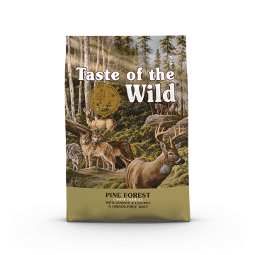 Taste of the wild Pine Forest 2 kg