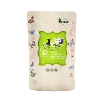 Kapsička CF Bio No.505 - s kachním masem 85 g Kapsička CF Bio No.505 - s kachním masem 85 g