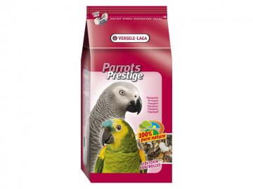 Versele-Laga Prestige Parrots krmivo pro velké papoušky 3kg