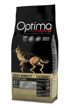 Optima Nova Dog Mobility 12kg Optima Nova Dog Mobility 12kg