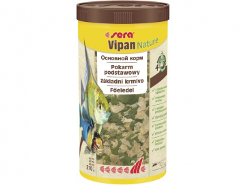 Sera Vipan Nature 1000 ml Sera Vipan Nature 1000 ml
