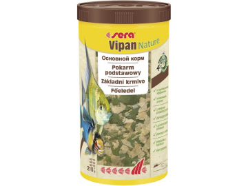 Sera Vipan Nature 1000 ml