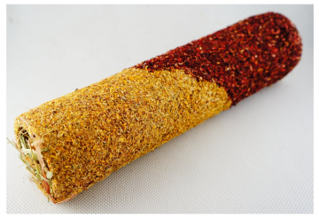 Ham Stake pro hlodavce tunel s platanem 25cm Ham Stake pro hlodavce tunel s platanem 25cm