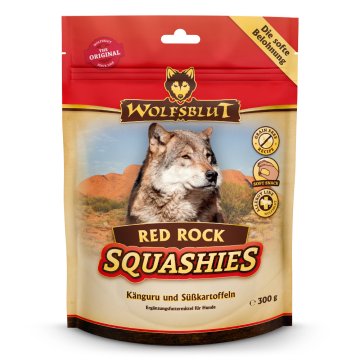 Wolfsblut Squashies Red Rock 300g - klokan